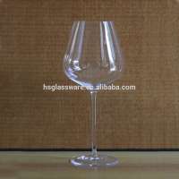 Wholesale High Quality Lead Free Crystal Folding Wine Glass