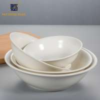 P & T Royal Ware Custom Ceramic Soup Bowl Set