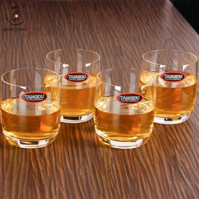 New arrival cheap price lead free crystal whisky juice water drinking glasses whiskey juice drinking water glass