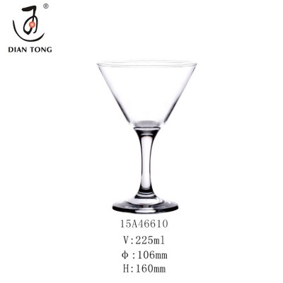 High quality custom logo cocktail martini glass, wholesale martini cocktail glass, martini cocktail glasses